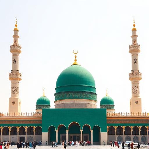 المدينة