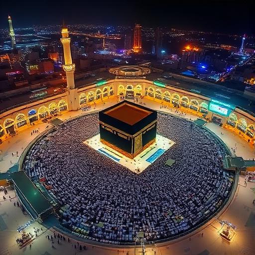مكة